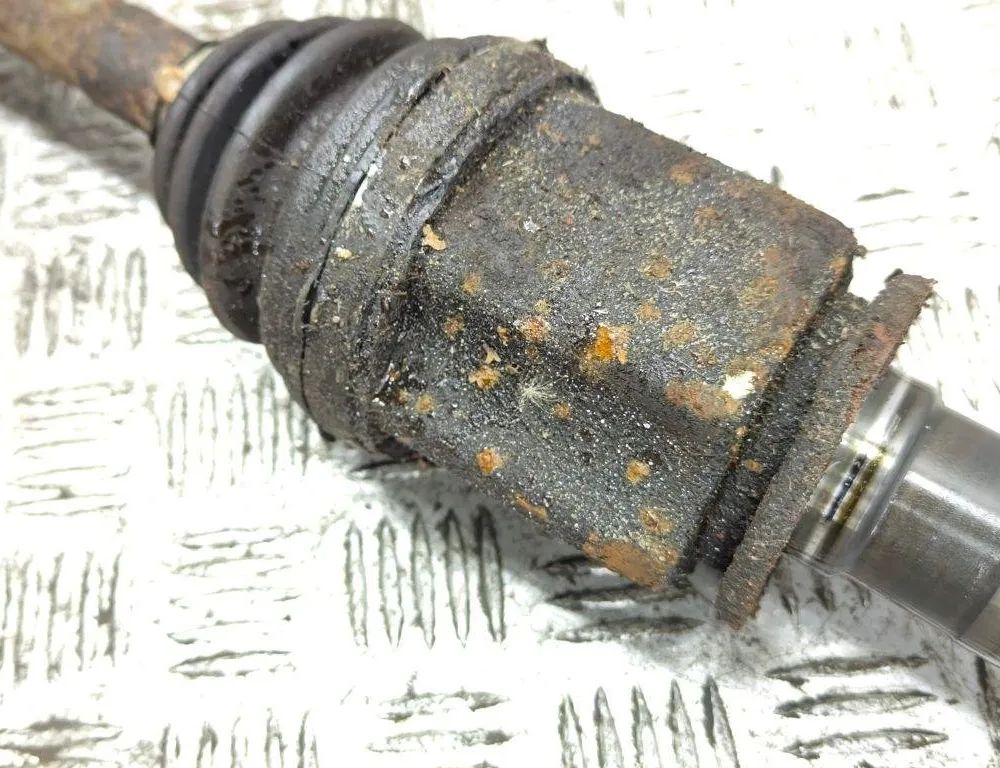 LAND ROVER Range Rover Sport 1 generation (2005-2013) Полуось передняя правая 31180960