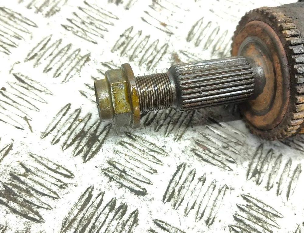 LAND ROVER Range Rover Sport 1 generation (2005-2013) Полуось передняя правая 31180960