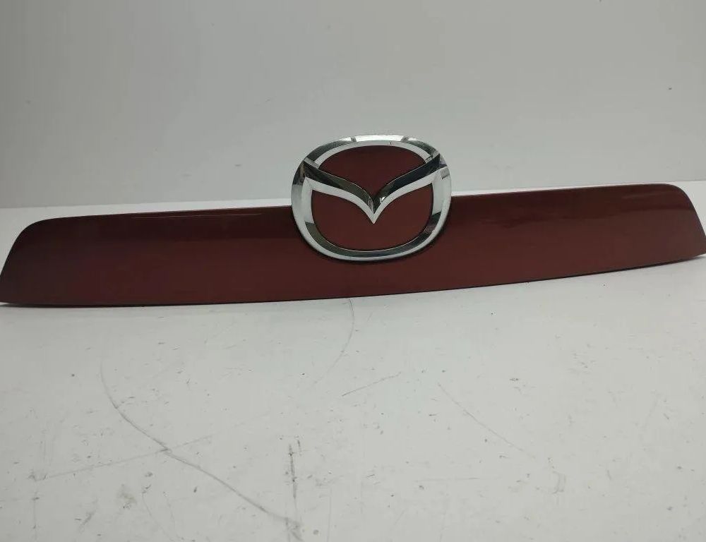 MAZDA CX-7 1 generation (2006-2012) Обивка крышки багажника KD5350811 31184589