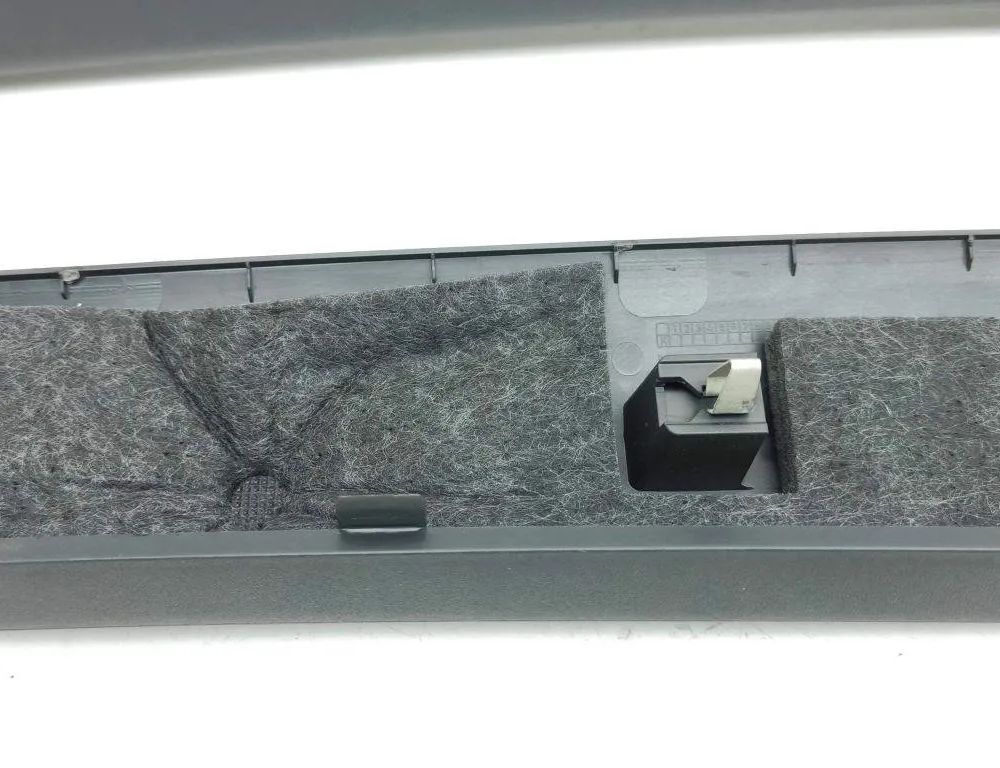 VOLKSWAGEN ID.3 1 generation (2019-2023) Обрізка лівої стійки 10A867233D,10A867234D 31199732