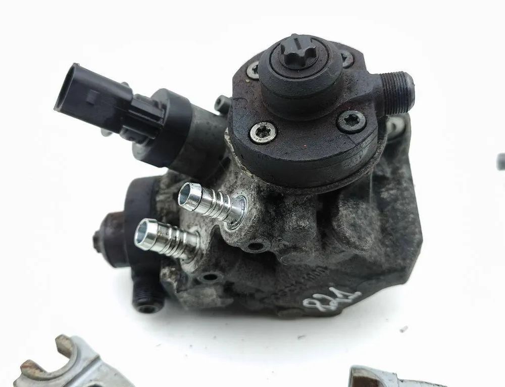 AUDI A6 allroad C7 (2012-2019) Комплект форсунок палива 059130277,0445010691,059130089BT,059130755CC 32862430