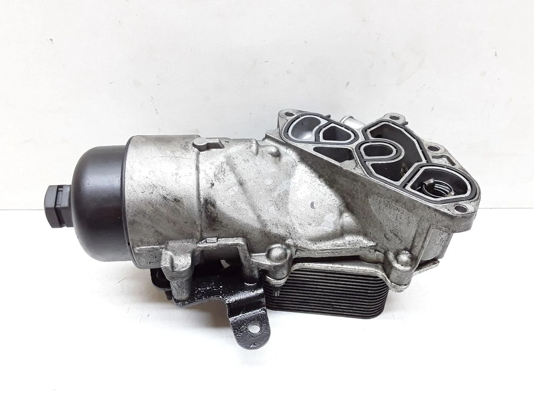 VOLVO V70 3 generation (2007-2020) Держатель масляного фильтра 312765,3546312765 23600052