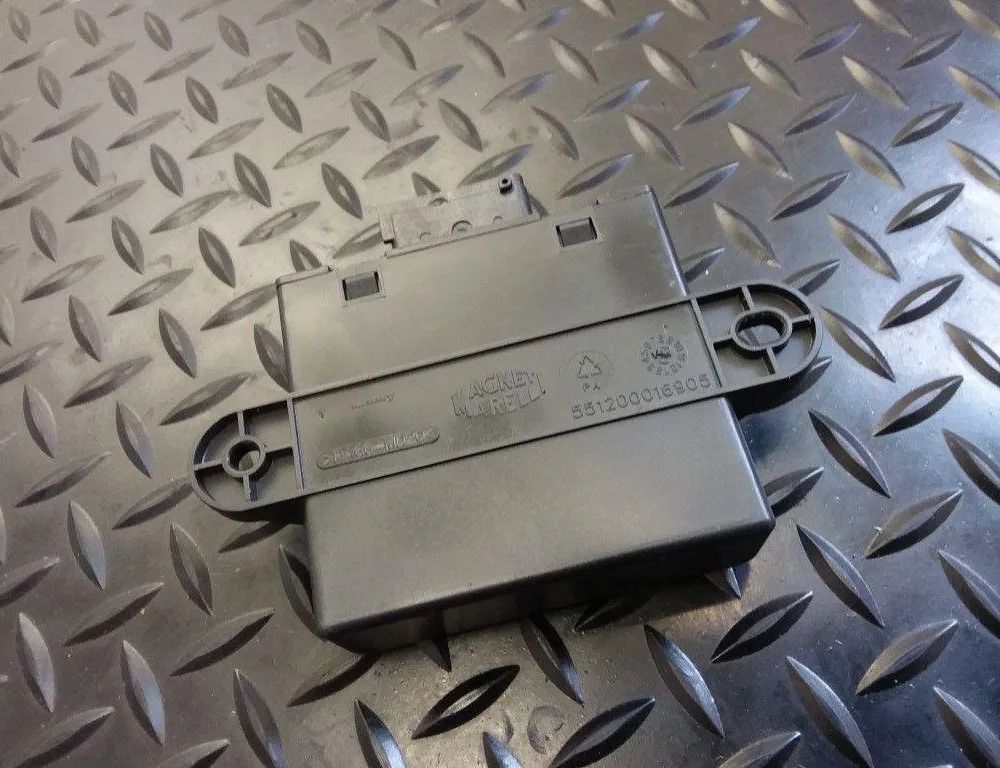 PEUGEOT 308 2 generation (2005-2013) Другие блоки управления 09733029903 31347365