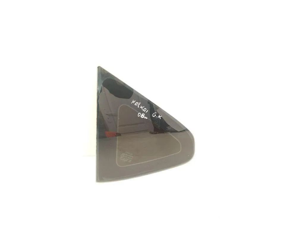 NISSAN Qashqai 1 generation (2007-2014) Задня ліва дверна віконце DOT24M188AS2 31358824