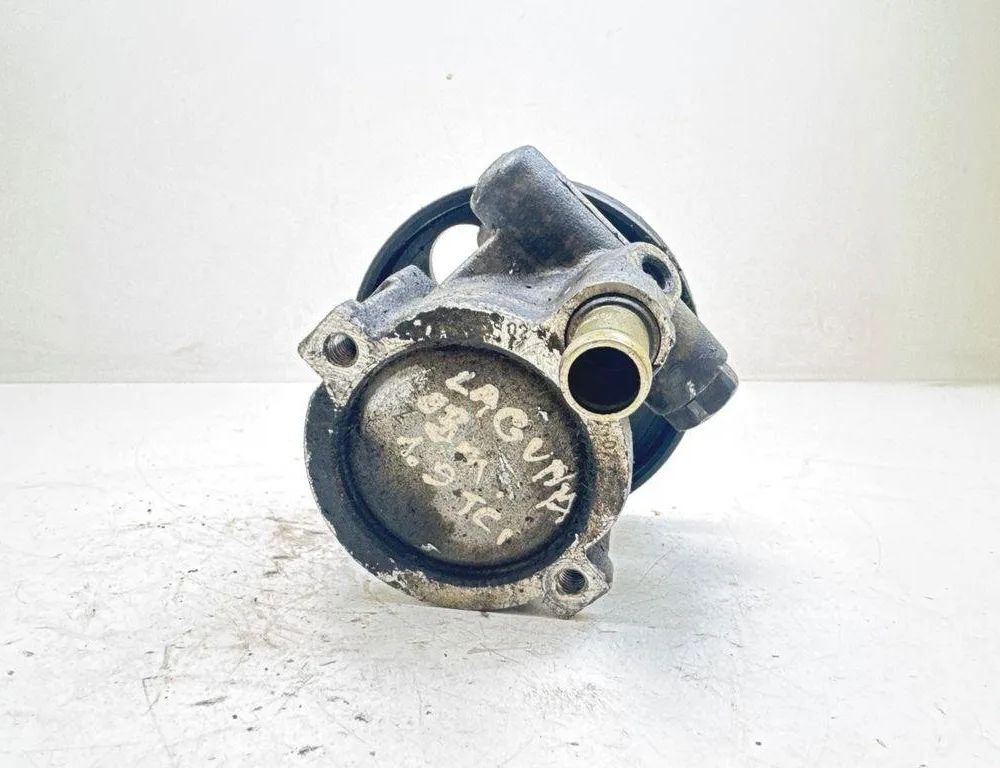 RENAULT Laguna 2 generation (2001-2007) Насос гидроусилителя 8200100082 31360763