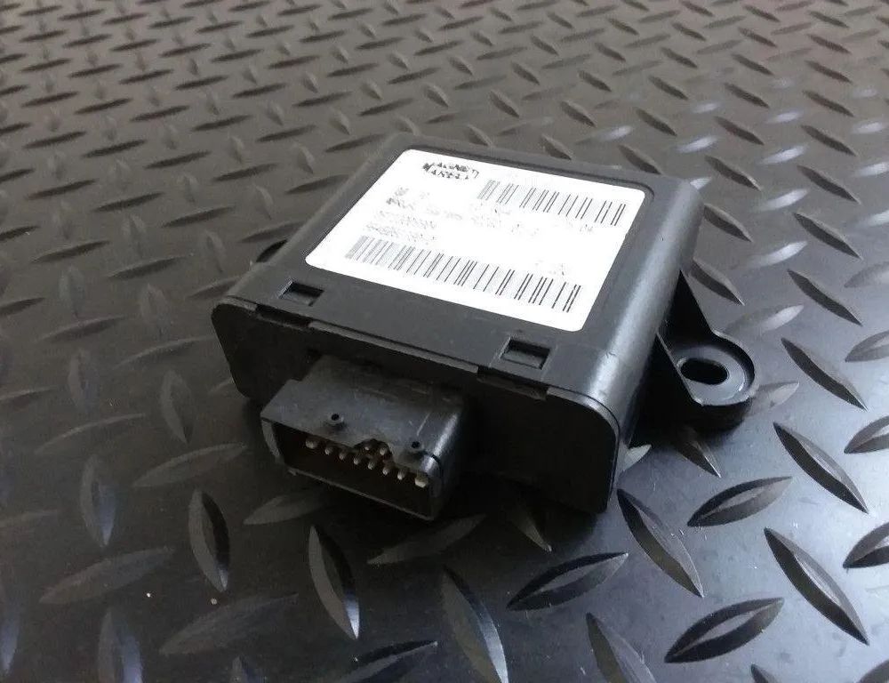 PEUGEOT 807 1 generation (2002-2012) Другие блоки управления 964828238001 31372003