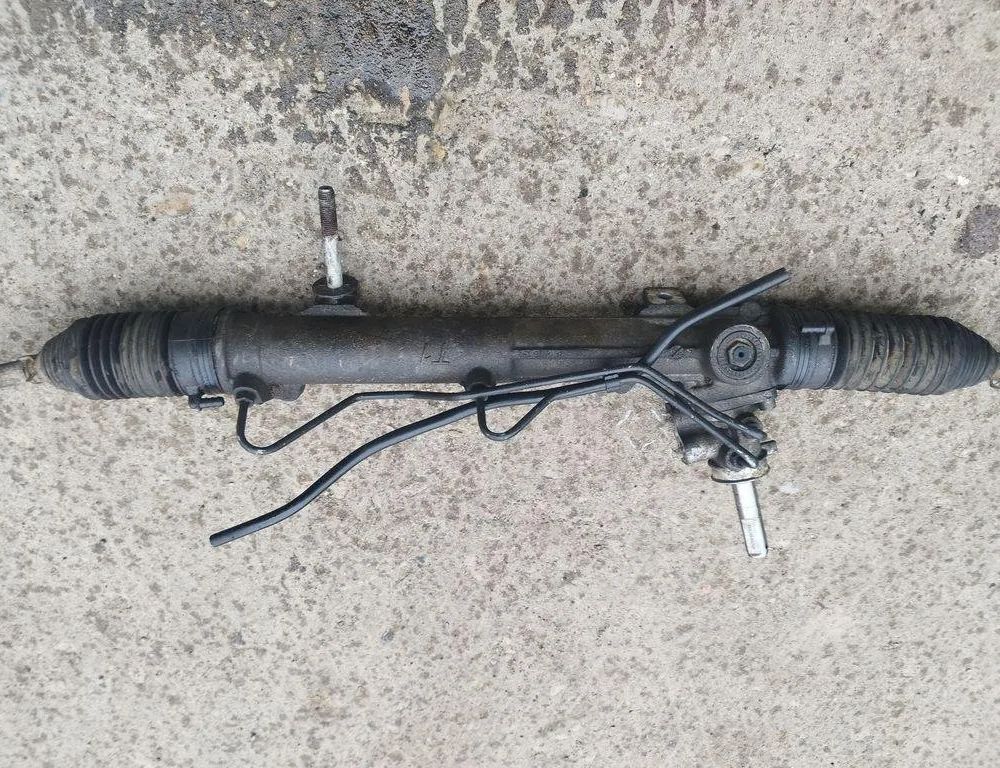 PEUGEOT 306 1 generation (1993-2002) Рейка кермова 31375253