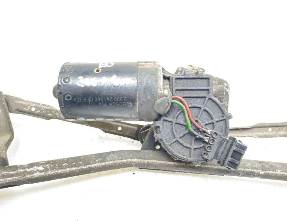 PEUGEOT 206 1 generation (1998-2009) Трапеции стеклоочистителей 3397020446 31376512