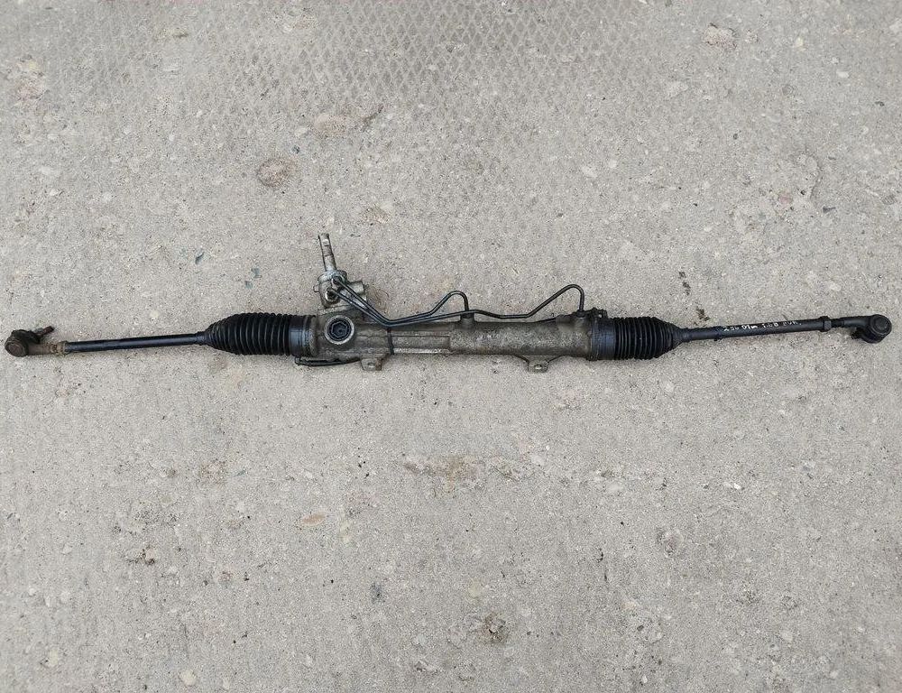 PEUGEOT 206 1 generation (1998-2009) Рулевая Pейка 31393678