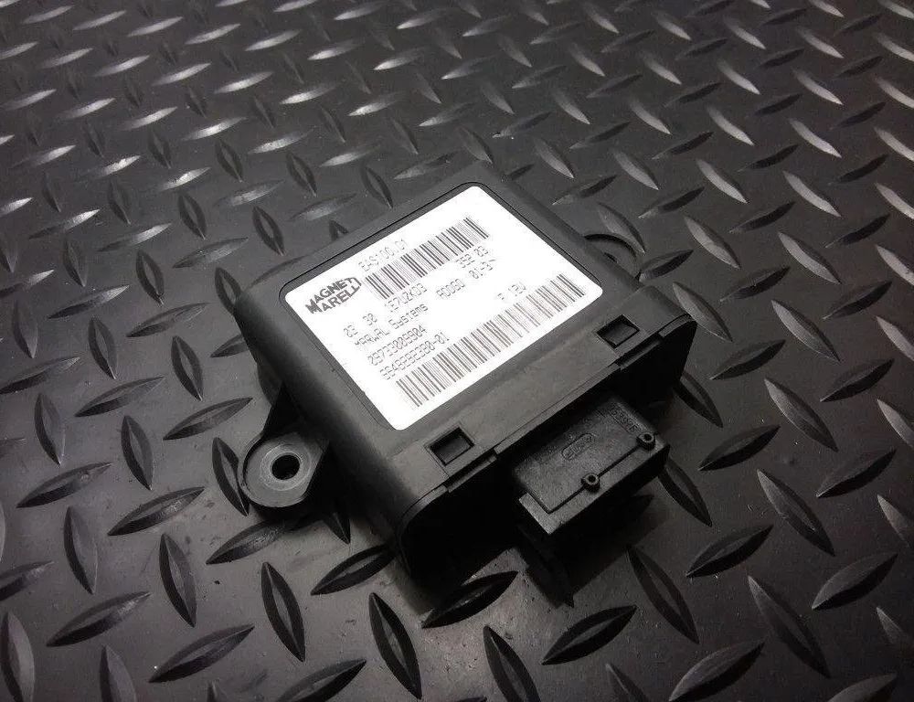 PEUGEOT 607 1 generation (2000-2008) Другие блоки управления 964828238001 31398717