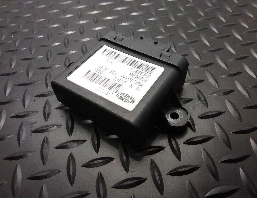 PEUGEOT 607 1 generation (2000-2008) Другие блоки управления 964828238001 31398717