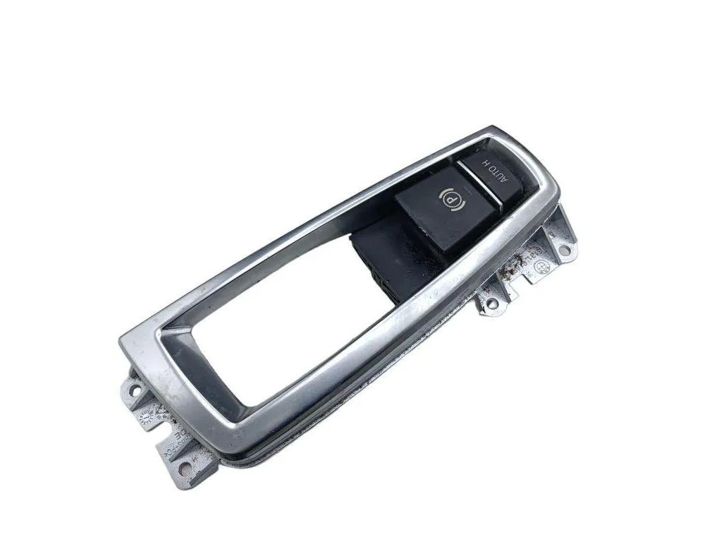 BMW 5 Series F10/F11 (2009-2017) Кнопка ручного гальма 9217594 31766450