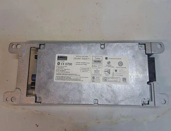 BMW X6 E71/E72 (2008-2012) Блок керування Bluetooth 2259346,9257161 31772200