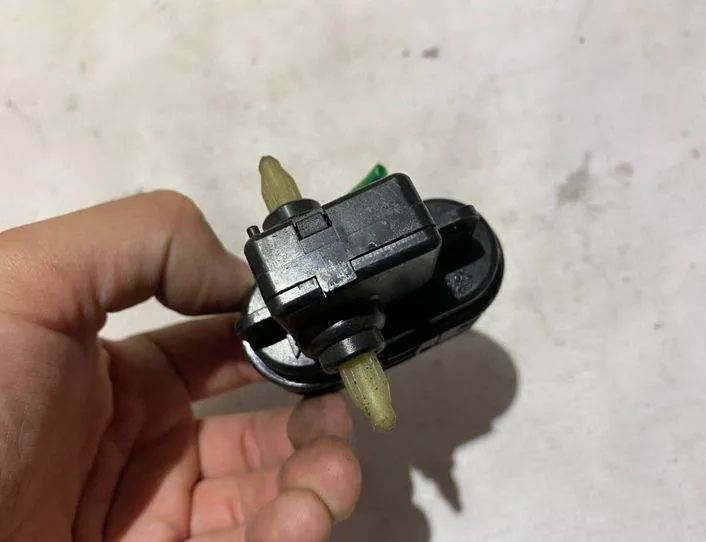 MERCEDES-BENZ E-Class W210 (1995-2002) Двигатель задвижки потока воздуха A9062600502,9062600502 20423436