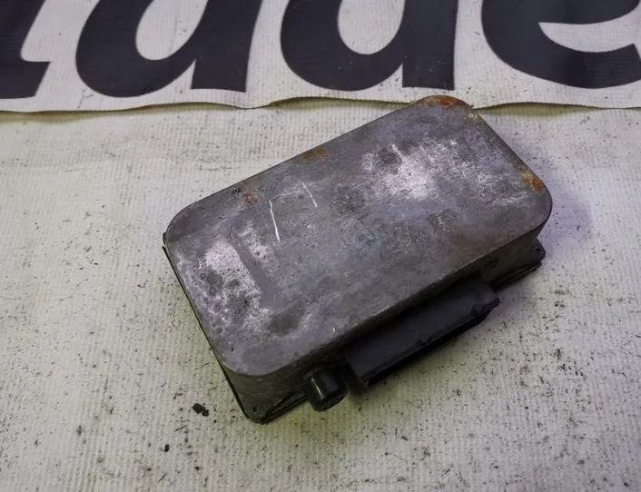 RENAULT Laguna 2 generation (2001-2007) Блок керування двигуном ECU 742,778,200,000,002 21491205