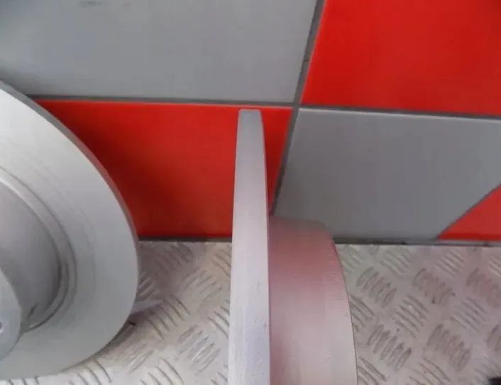 VOLKSWAGEN Variant VII TDI (2014-2024) Диск тормозов задний левый 5Q0615601D,5Q0615416AF,5Q0615415AF 27457937