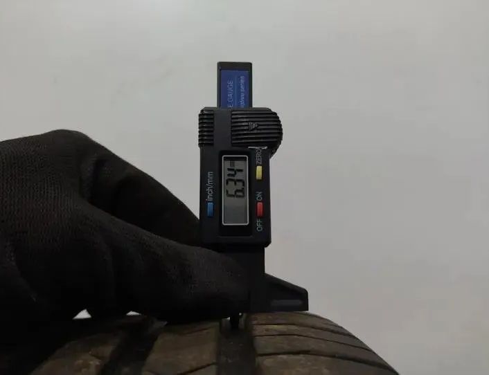 VOLKSWAGEN Variant VII TDI (2014-2024) Задня решітка багажника 20555R16,PREMIUMCONTACT5,OPO1026 27457986