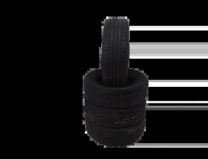 VOLKSWAGEN Variant VII TDI (2014-2024) Задня решітка багажника 20555R16,CONTINENTAL,OPO4007 27457990