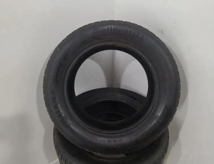 VOLKSWAGEN Variant VII TDI (2014-2024) Задня решітка багажника 20555R16,CONTINENTAL,OPO4007 27457990