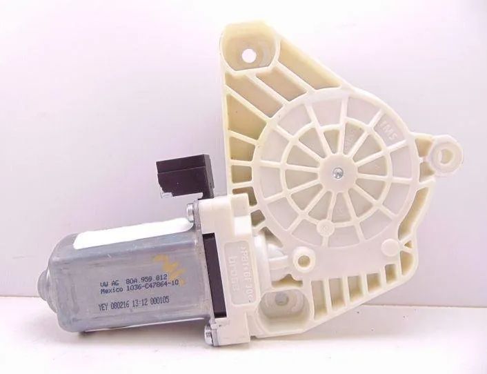 AUDI Q5 8R (2008-2017) Мотор керування вікном лівих задніх дверей 80A959812 27458304