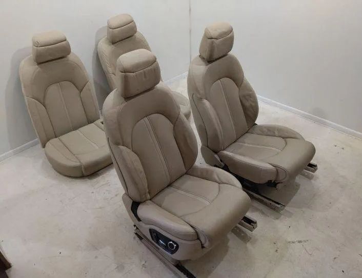 AUDI A8 D4/4H (2010-2018) Внутренние сиденья с комплектом дверных карт 4H0,TAP004 27458724