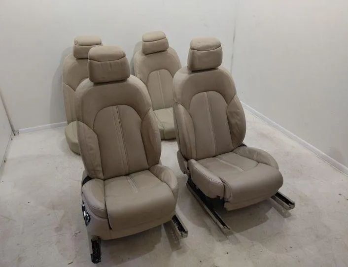 AUDI A8 D4/4H (2010-2018) Внутренние сиденья с комплектом дверных карт 4H0,TAP004 27458724