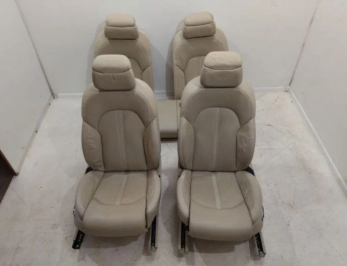 AUDI A8 D4/4H (2010-2018) Внутренние сиденья с комплектом дверных карт 4H0,TAP004 27458724