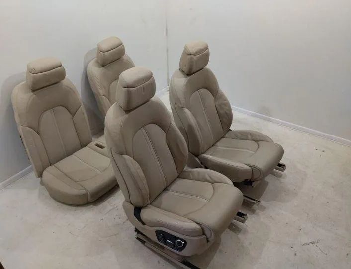 AUDI A8 D4/4H (2010-2018) Внутренние сиденья с комплектом дверных карт 4H0,TAP004 27458724