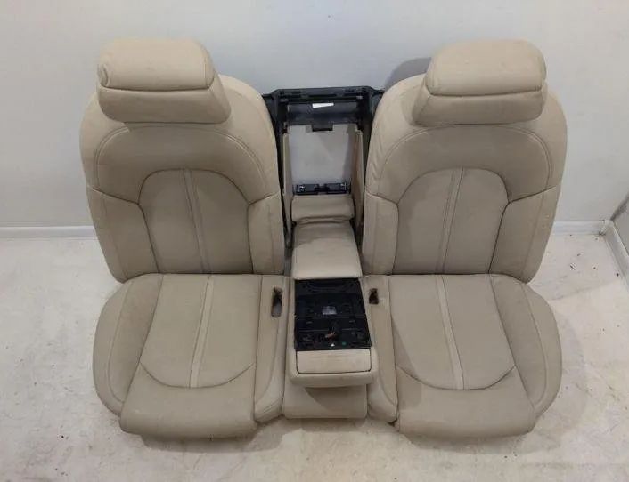 AUDI A8 D4/4H (2010-2018) Внутренние сиденья с комплектом дверных карт 4H0,TAP004 27458724