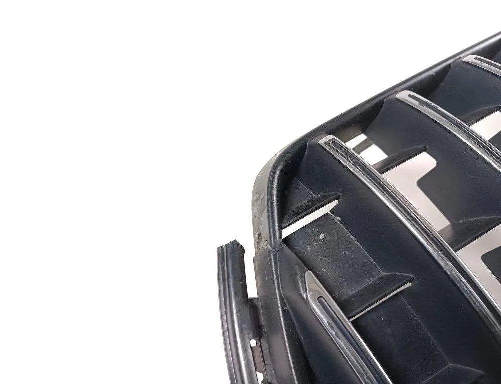 MERCEDES-BENZ GLC 253 (2015-2019) Верхня решітка A2538882201 27308661