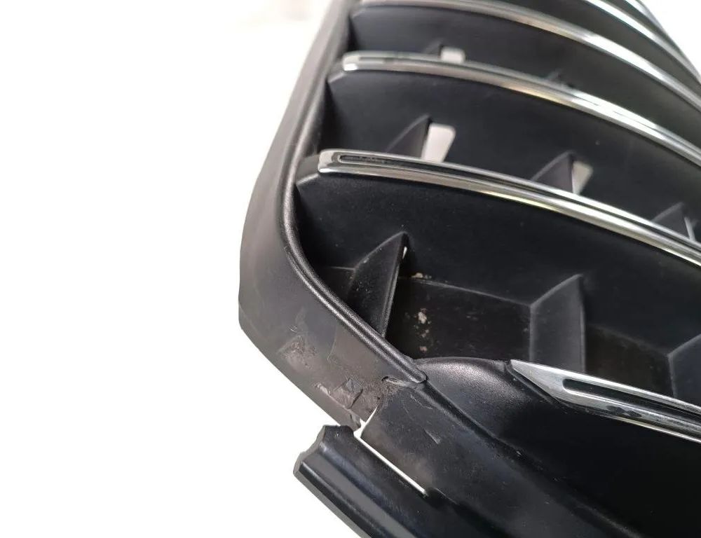 MERCEDES-BENZ GLC 253 (2015-2019) Верхня решітка A2538882201 27308661