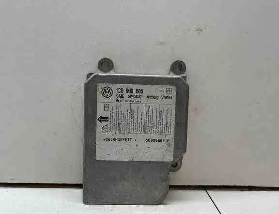 FORD Galaxy 3 generation (2015-2024) Блок SRS 50030805B,5WK43121,0034HD0FETT,1C0909605 32446320