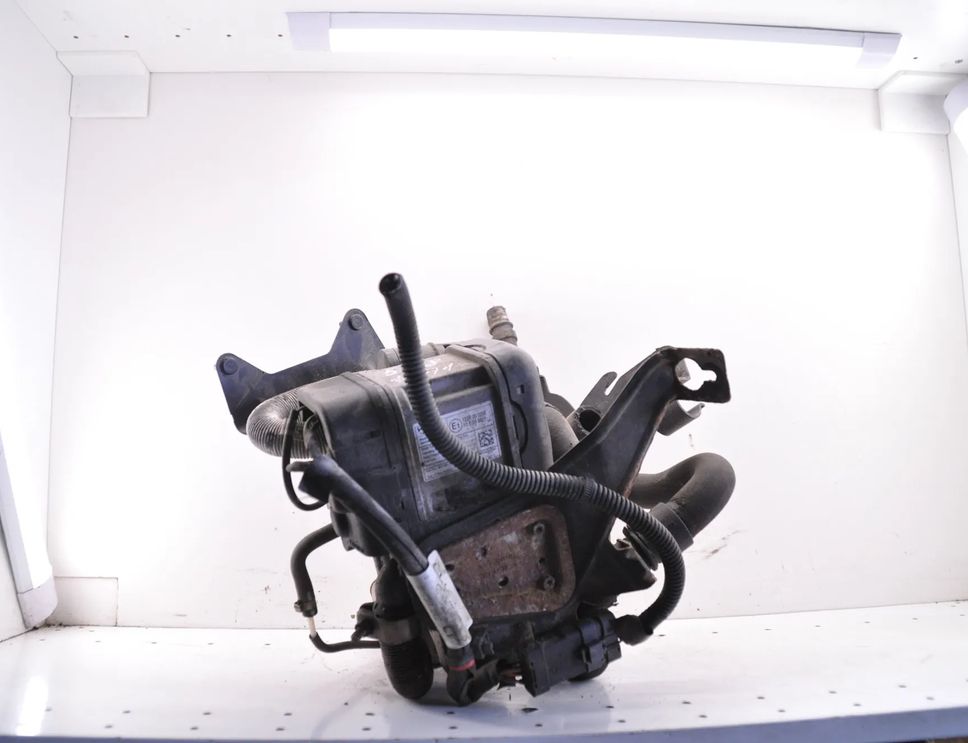 PEUGEOT 508 1 generation (2010-2020) Автономний обігрівач 122R000258,9687946580 31945545