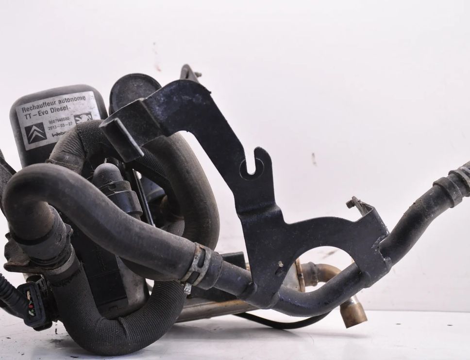 PEUGEOT 508 1 generation (2010-2020) Автономний обігрівач 122R000258,9687946580 31945545