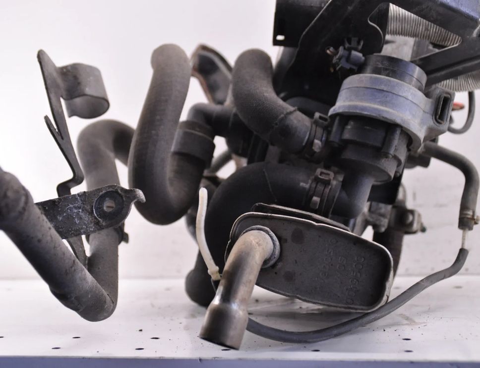 PEUGEOT 508 1 generation (2010-2020) Автономний обігрівач 122R000258,9687946580 31945545