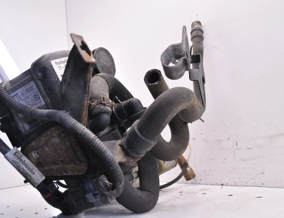 PEUGEOT 508 1 generation (2010-2020) Автономний обігрівач 122R000258,9687946580 31945545