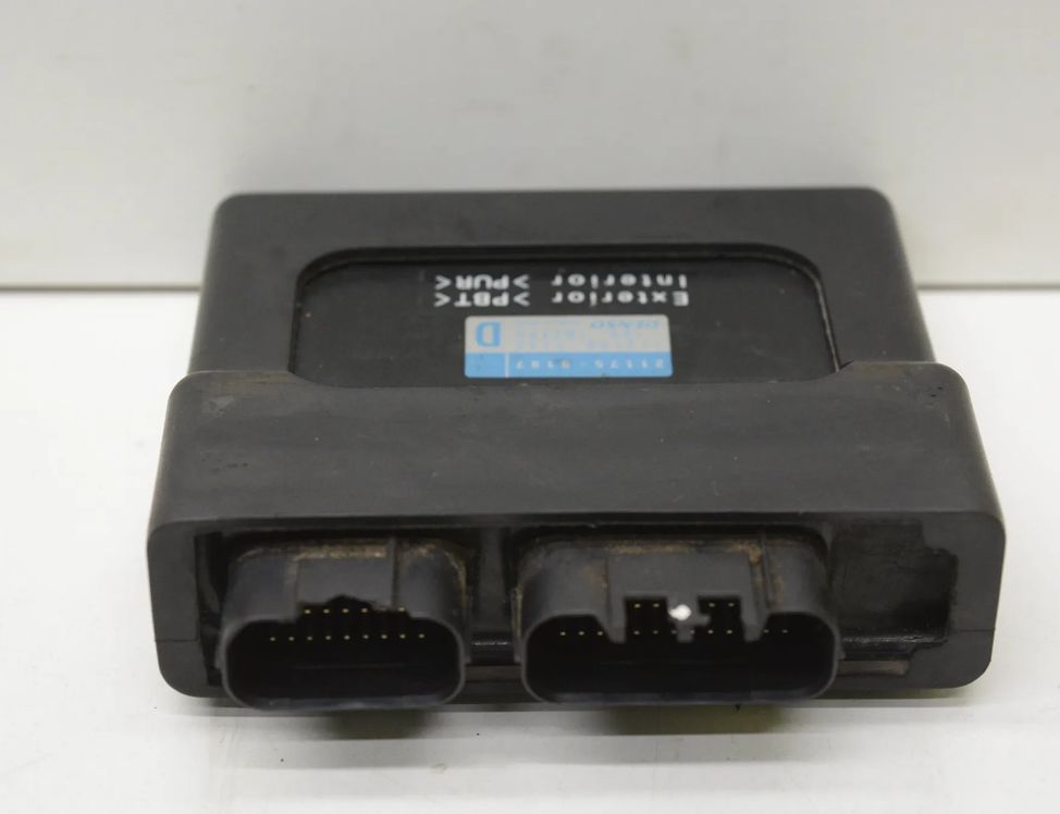 KAWASAKI ER 1 generation (2021-2024) Блок управления двигателем 21175-0187 24456855