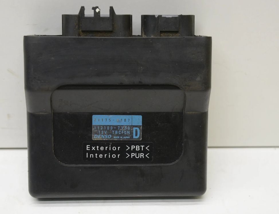 KAWASAKI ER 1 generation (2021-2024) Блок управления двигателем 21175-0187 24456855