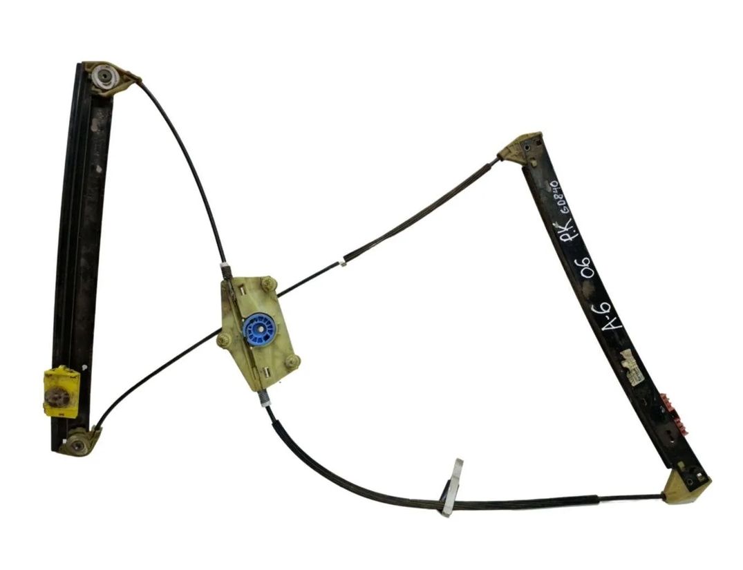 AUDI A6 C8/4K (2018-2024) Стеклоподъемник задней левой двери 4F0837461A 30141447