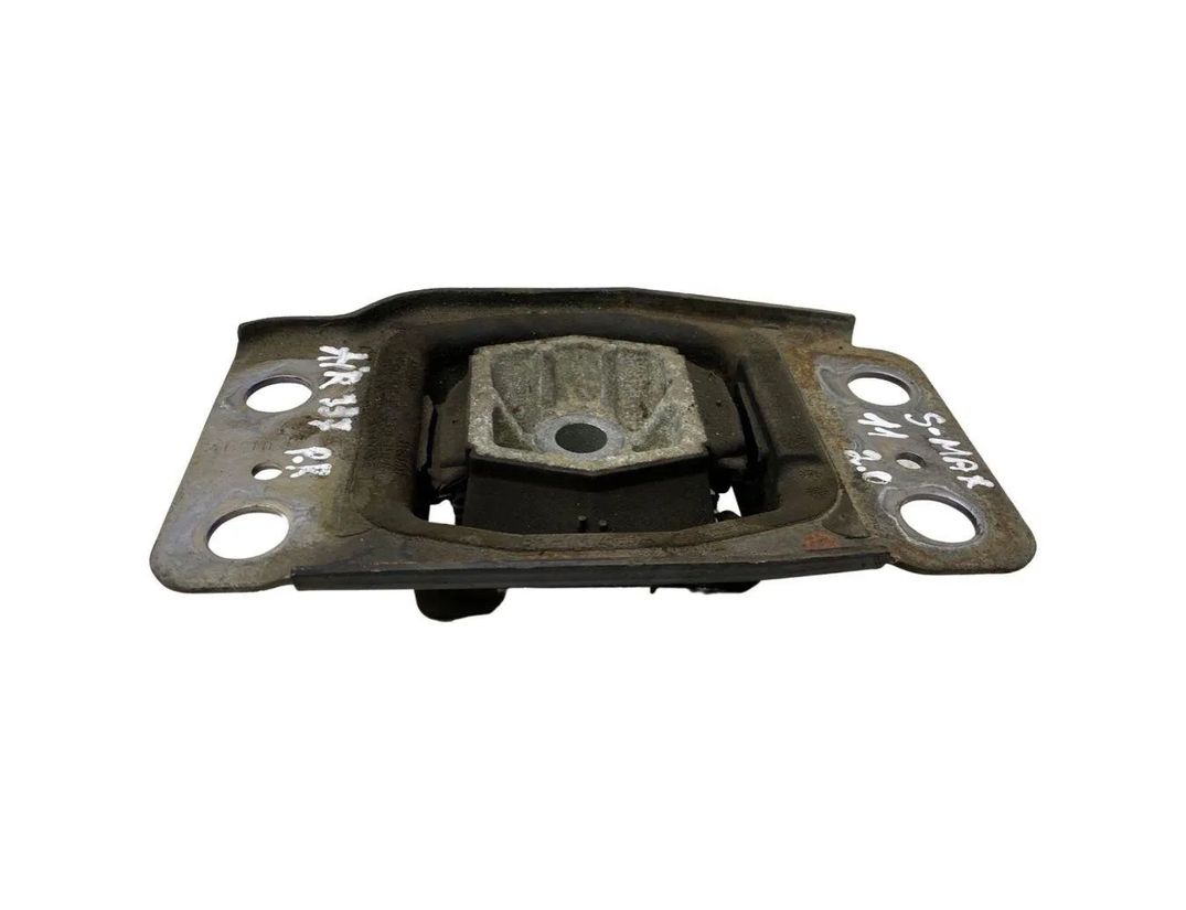 FORD S-Max 1 generation (2006-2015) Передняя подушка двигателя 7G917M121BA 30148462
