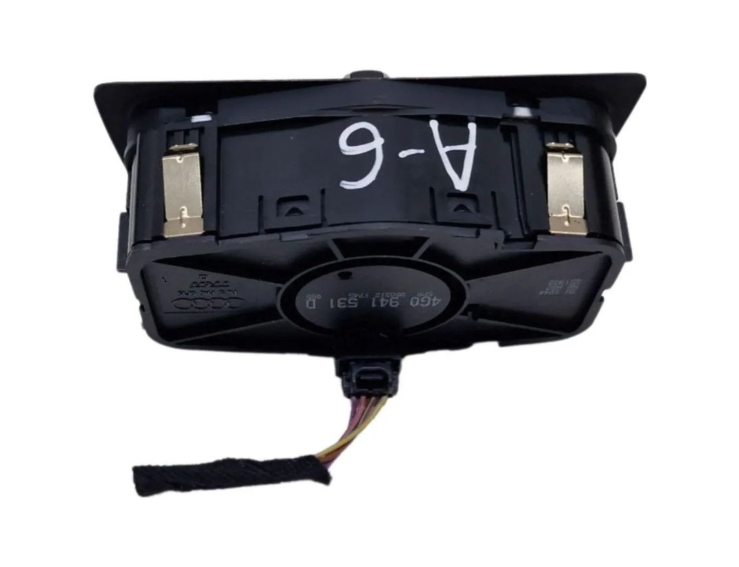 AUDI A6 C6/4F (2004-2011) Блок керування перемикачем фар 4G0941531D 30155558