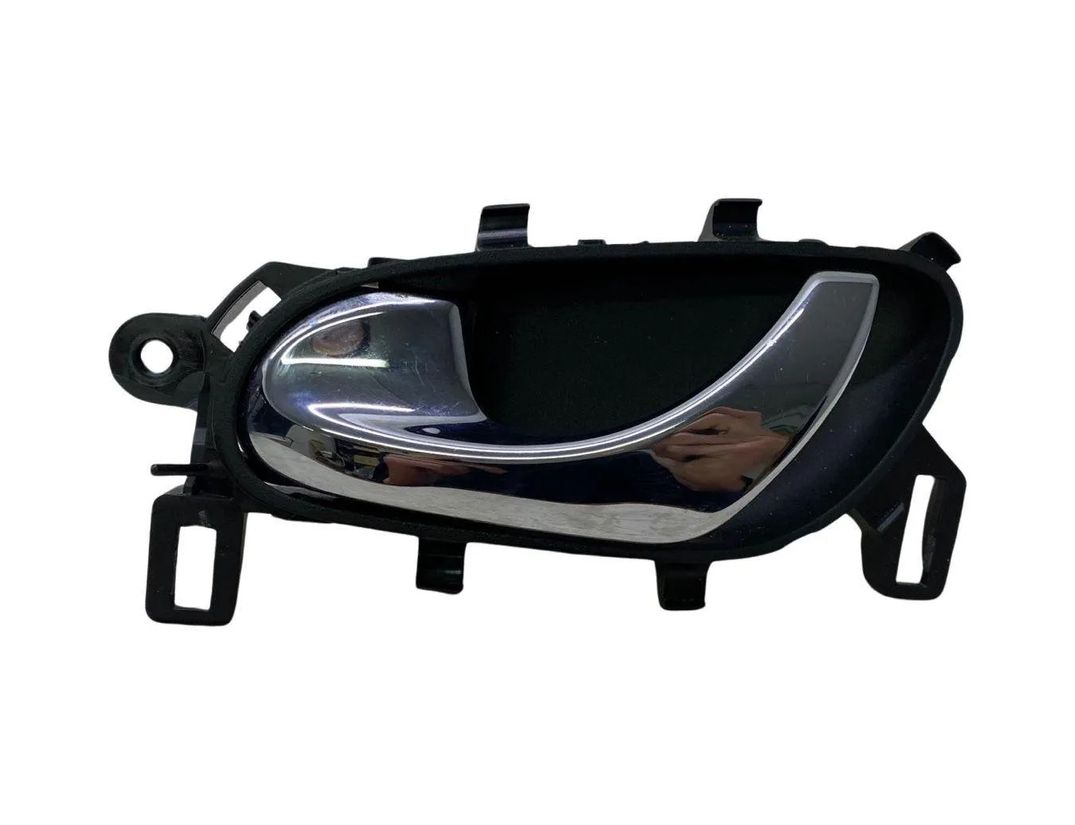 NISSAN Qashqai 2 generation (2013-2023) Ліва задня внутрішня ручка відкривання 806714EA0A 30155562