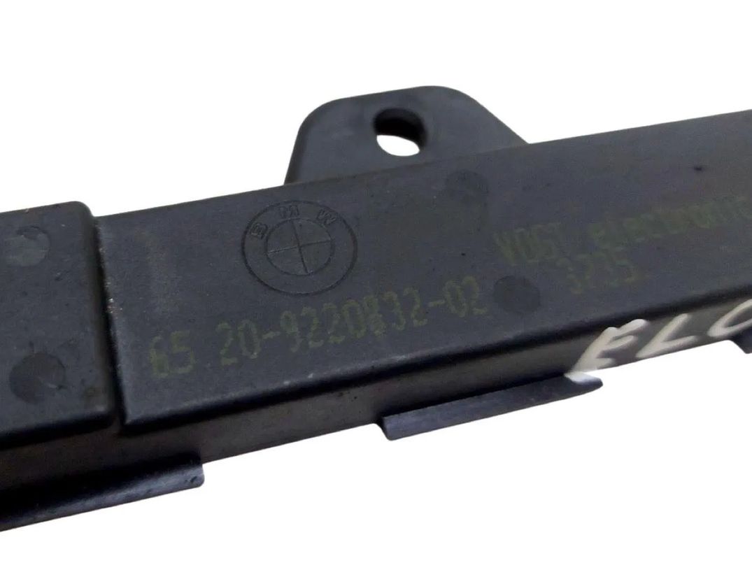 BMW i3 I01 (2013-2024) Антена безключового доступу 9220832 30161907