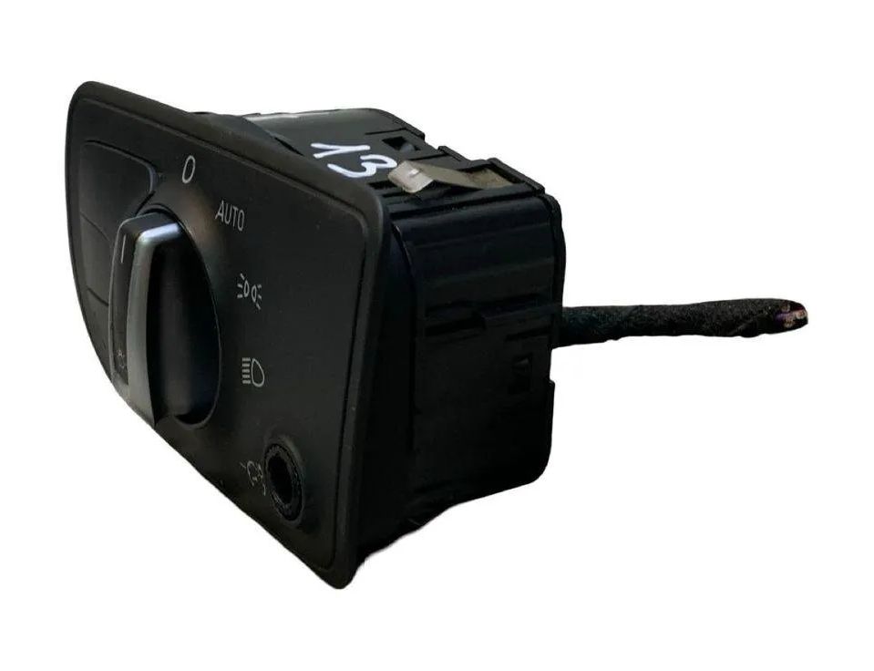 AUDI A7 C7/4G (2010-2020) Блок керування перемикачем фар 4G0941531D 30611296