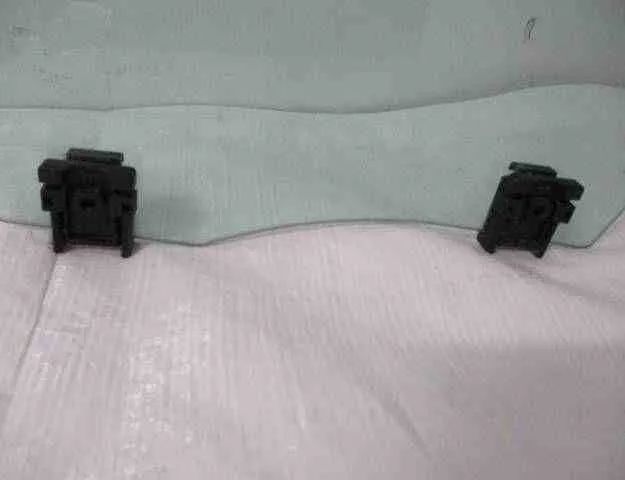 CITROËN C3 Picasso 1 generation (2008-2016) Стекло передней правой двери 1234567890,43R00048,E000292 32464918