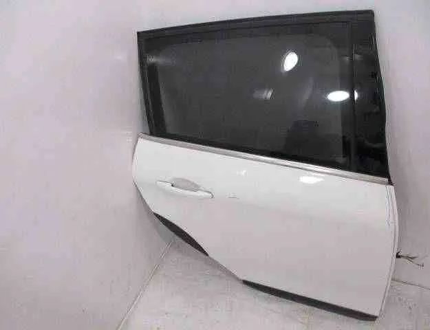 PEUGEOT 2008 2 generation (2019-2023) Задня ліва дверцята DOT24M101AS3,43R006723,E00029220T 32464958