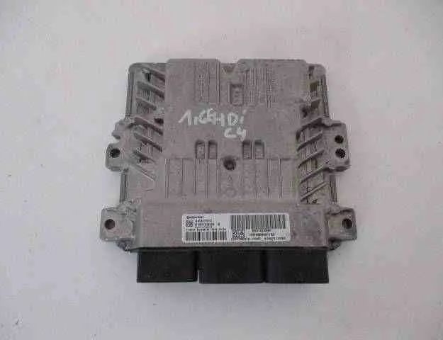 PEUGEOT 2008 2 generation (2019-2023) Блок керування двигуном ECU SID807EVO,9666681180,S180123008B,9801622880 32465502