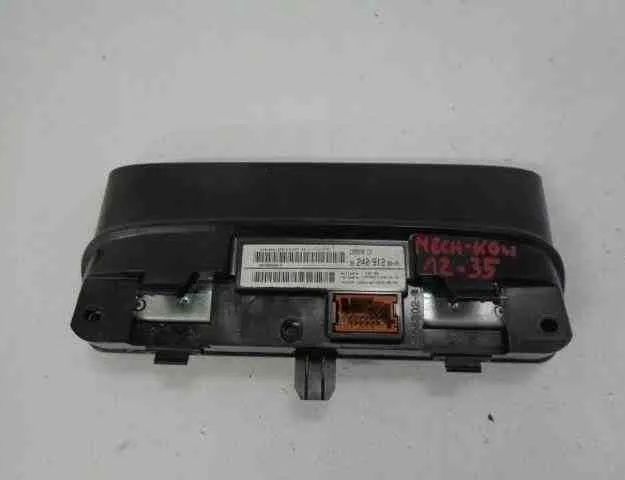 CITROËN C4 Cactus 1 generation (2014-2024) Спидометр 9824091280 32470290