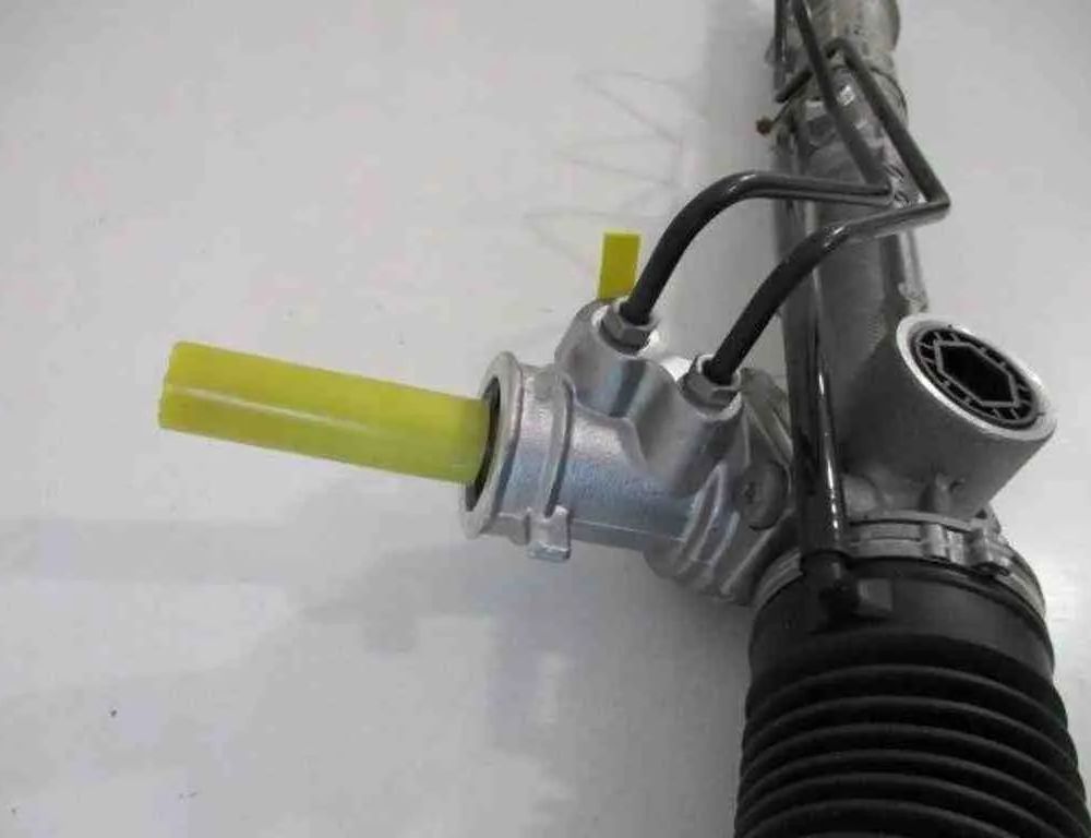 PEUGEOT 206 2 generation (2009-2013) Рулевая Pейка 6820000085 32481567