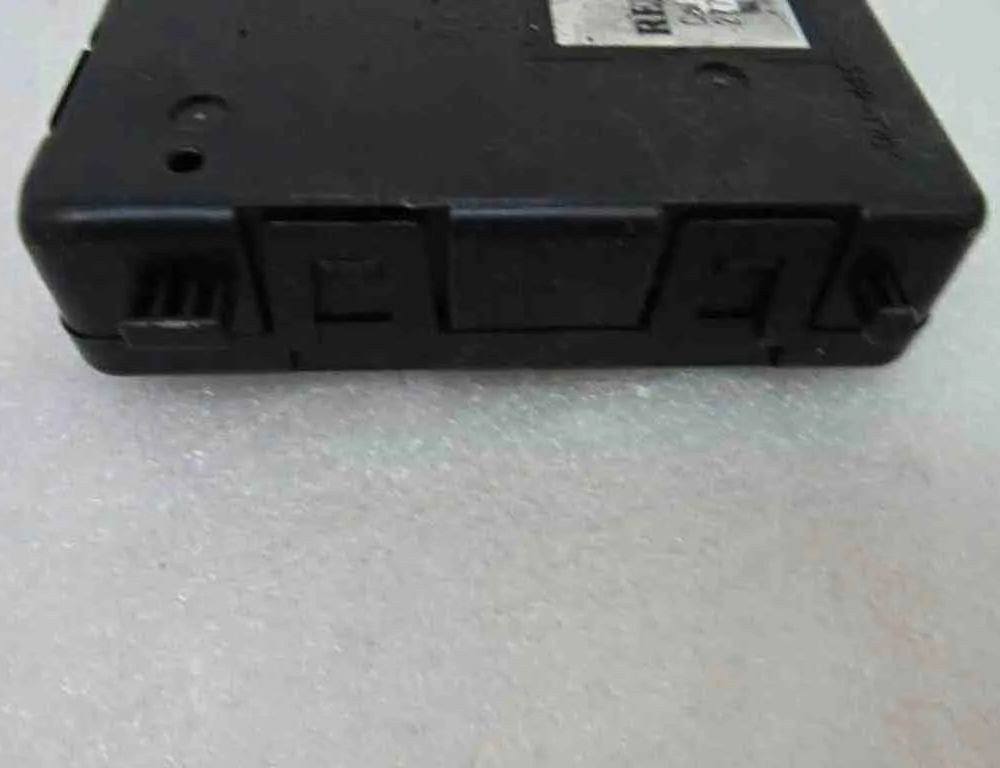 RENAULT Captur 1 generation (2013-2019) Інші блоки керування 285257297R 32484898